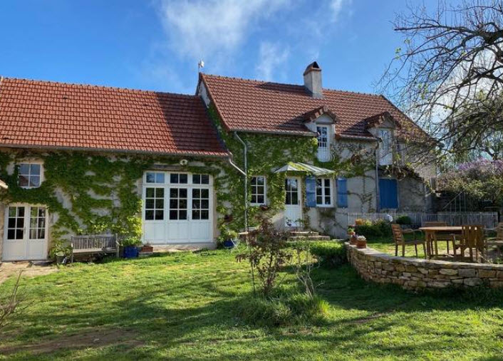 Marcilly-la-Gueurce, France